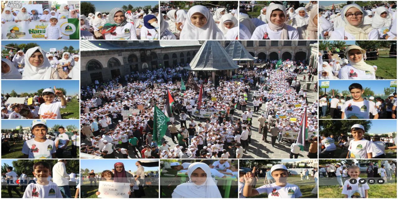 Peyamek ji dilên biçûk: Dema Xezzeyê xwîn diherike, em ê bêdeng nemînin!