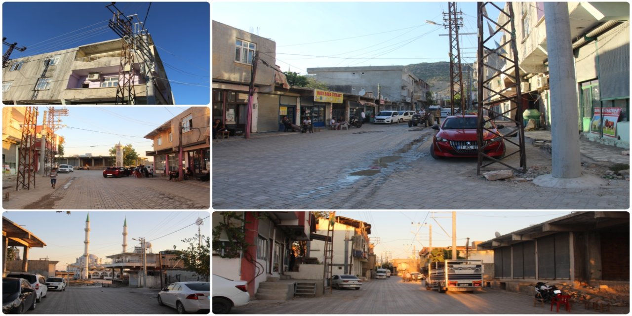 Diyarbakır Hani ilçesi Gürbüz Mahalle sakinleri: 15 yıl önce verilen hizmetlerle yetiniyoruz