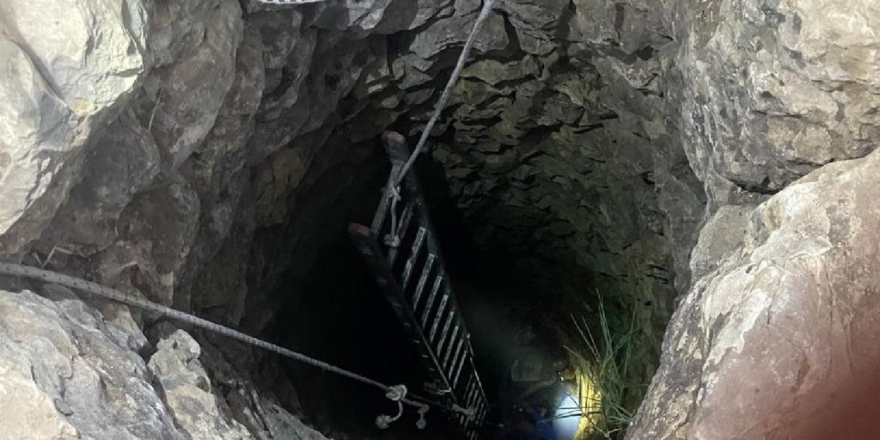 Diyarbakır Çermik Petekkaya Mahallesi’nde temizlik için girdikleri kuyuda 4 kişi hayatını kaybetti