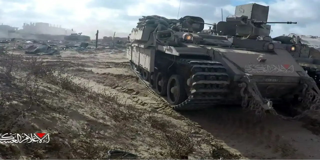 Qessam: Micahidên me leşkerên îşxalkeran ji mesafeya sifirê ve kuştin û birîndar kirin