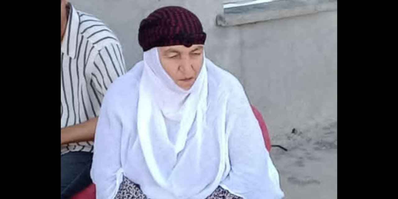 Demirölçek (Kelê)  Köyünden Bedirhan Değer'in annesi HEWÊ DEĞER vefat etmiştir