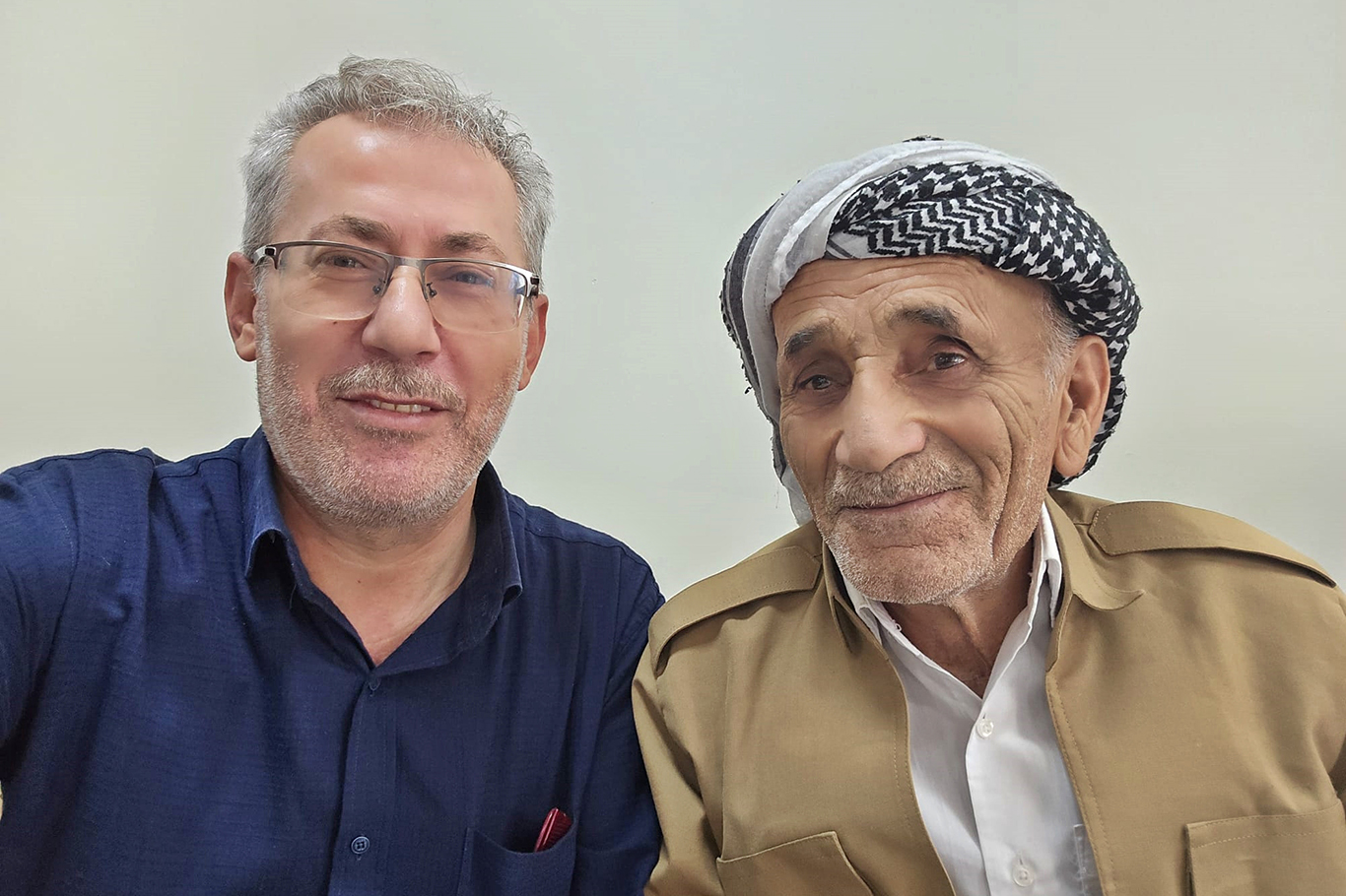 HÜDA PAR Şırnak İl Başkanı Emcet Yalçın: Yaşlılar berekettir, vefa bir günle sınırlı kalmaz