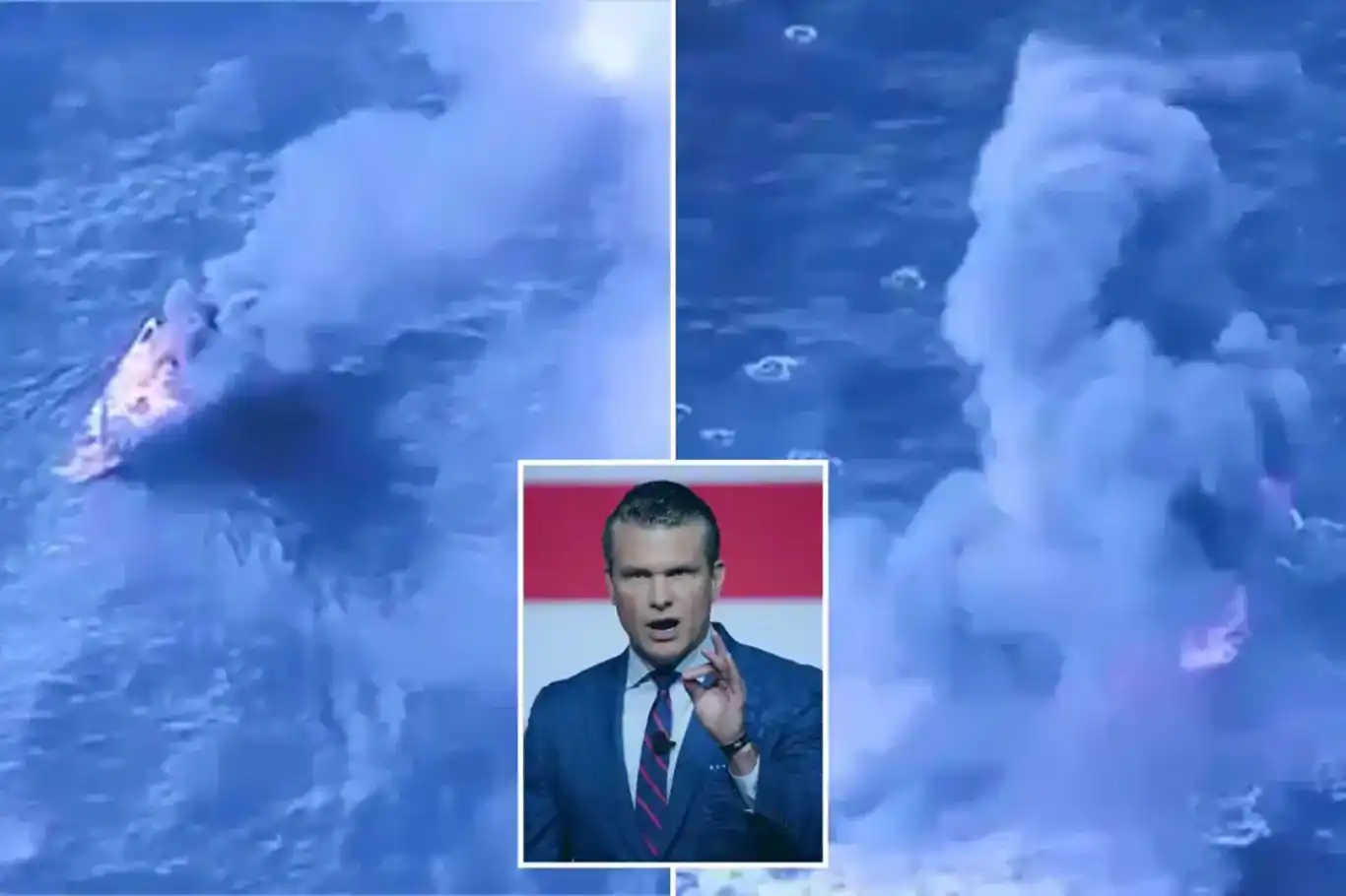 Emrîka li peravên Venezuelayê êrîşî keştiyeke din kir: 4 kes mirin