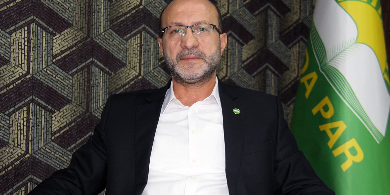 Tanrıkulu: 6-8 Ekim Müslüman Kürtler için bir varlık mücadelesiydi