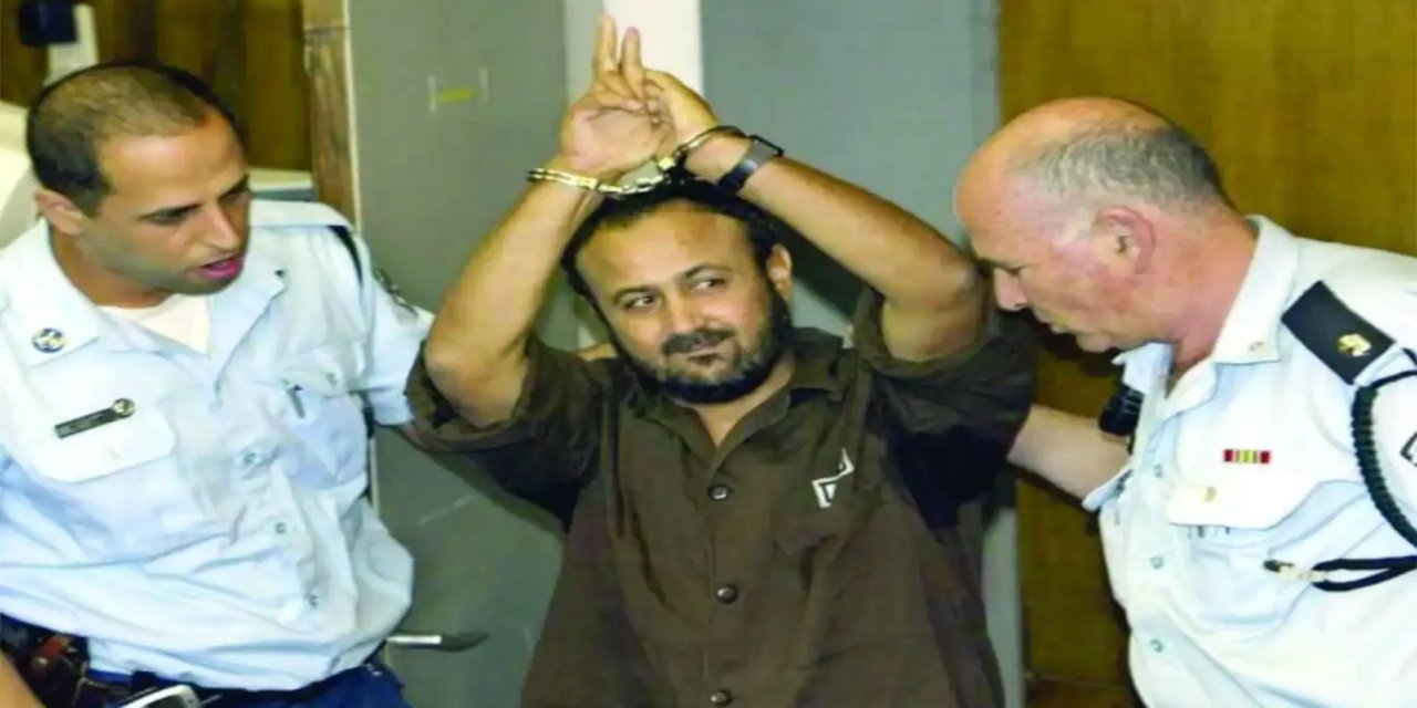 Hamasê di danûstandina êsîran de israr dike ku Merwan el-Bergoussi were serbest berdan