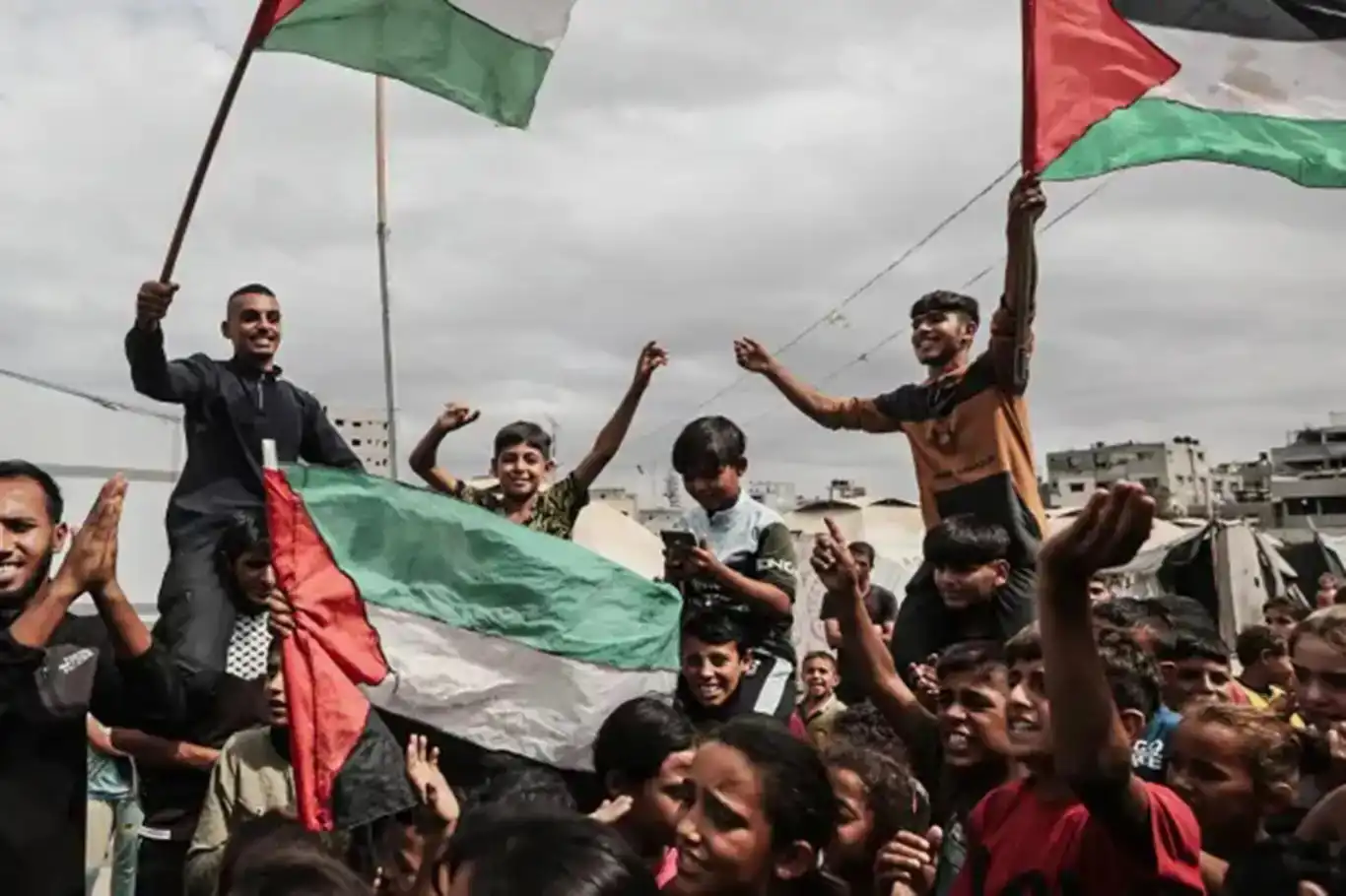 Merhaleya yekem a agirbesta li Xezzeyê çi ye?