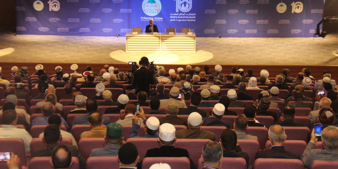 10'uncu Alimler Buluşması Diyarbakır'da başladı
