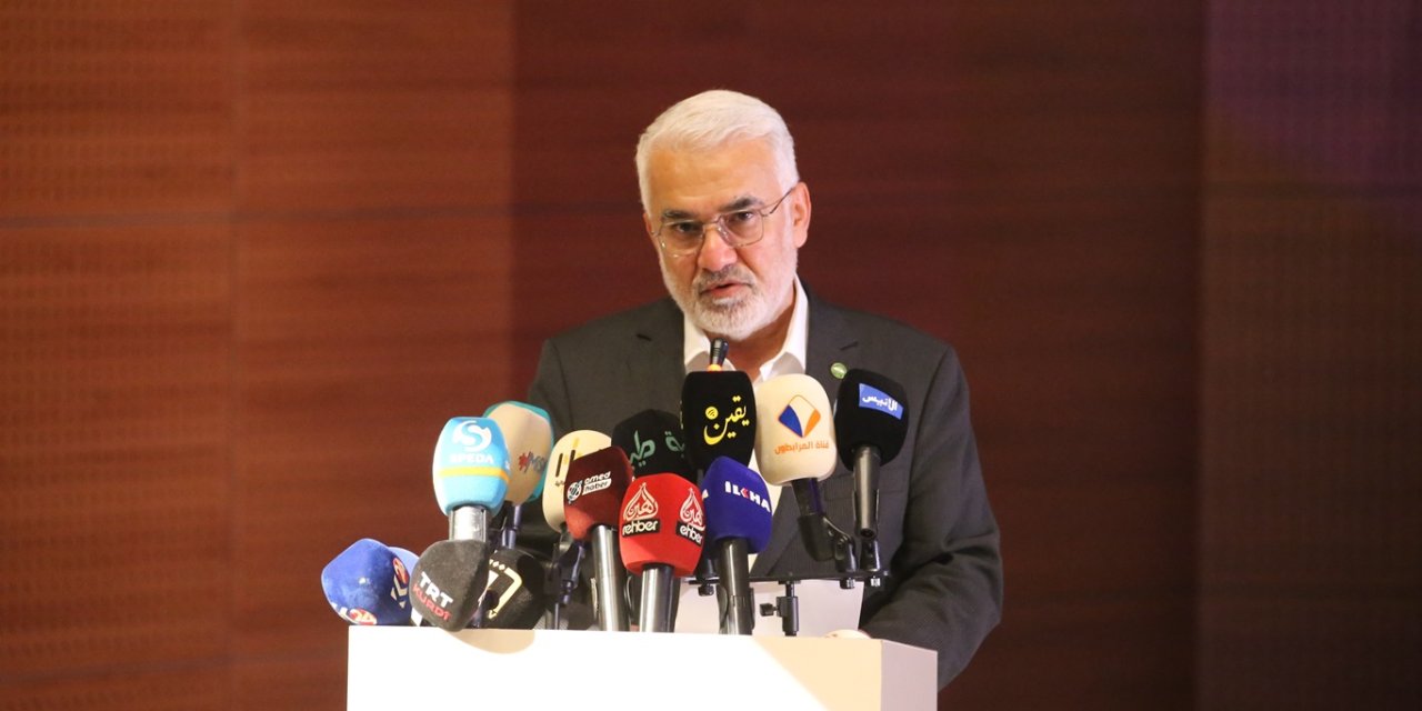 HÜDA PAR Genel Başkanı Yapıcıoğlu: Ümera ile ulema birlikte hareket ettiklerinde şahlanış mümkündür