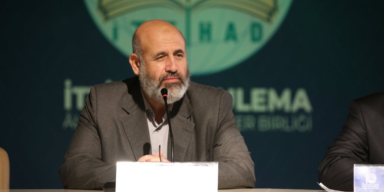 Tekruri: "Mal ile cihad, can ile cihaddan daha önceliklidir"