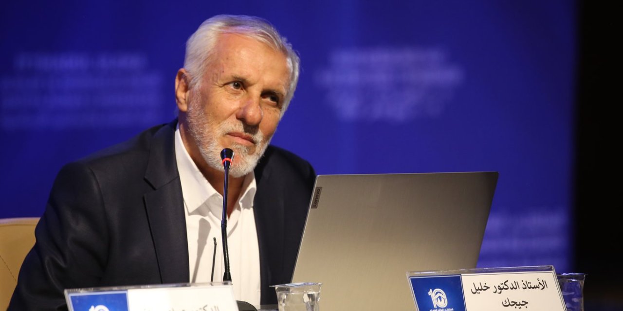 Prof. Dr. Çiçek: Kürt halkı İslam'a girdikten sonra tamamen İslami bir kimlikle şekillendi