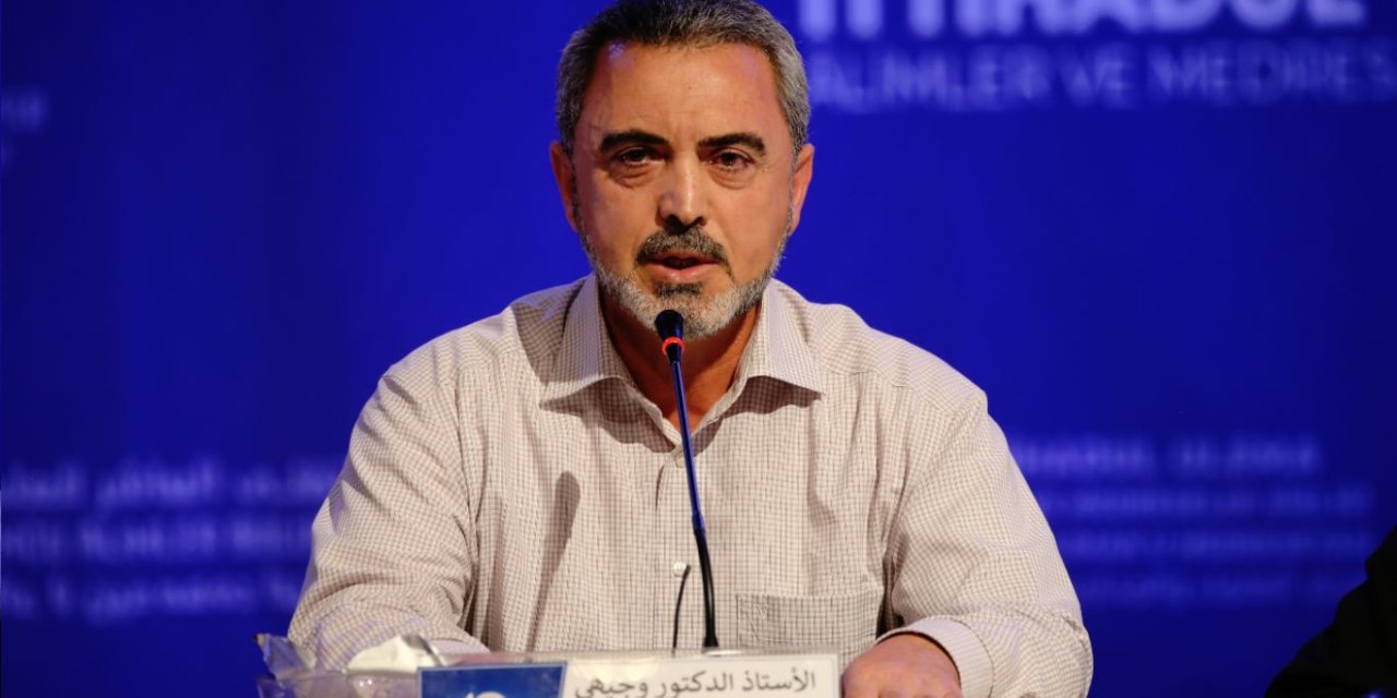 Prof. Dr. Vechi Sönmez: Bugün Müslümanların içerisinde olduğu en büyük sıkıntı aile kurumudur