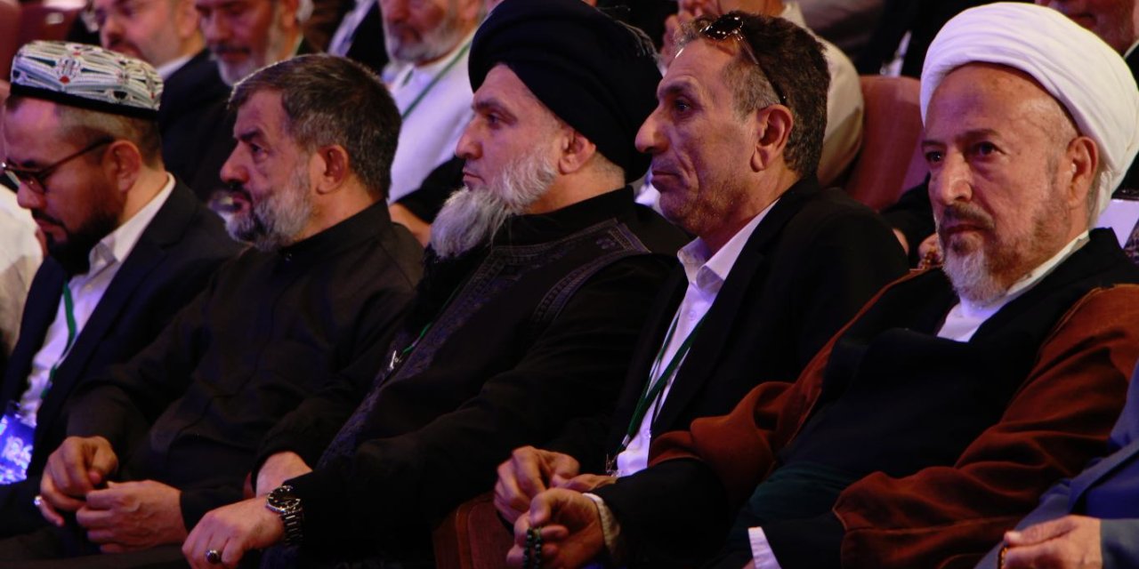 10’uncu Alimler Buluşması’nın 3’üncü oturumu Diyarbakır'da başladı