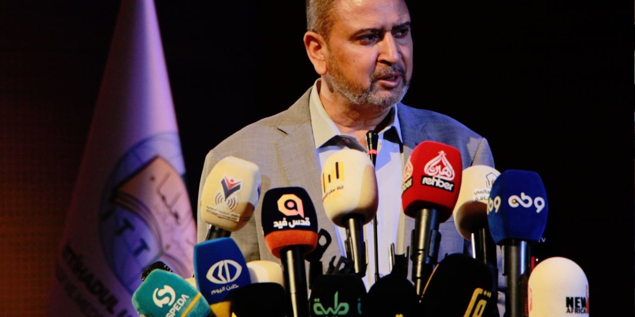 Ebu Zuhri: Gazze şehri, Allah'ın evlerinde ortaya çıkarılmış bir halktır