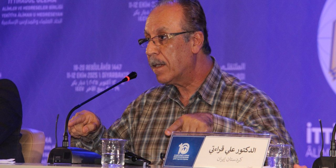 Dr. Şeyhani: Kültürel bir dönüşüm yaşamalıyız; bunun yeri de cami ve evlerdir