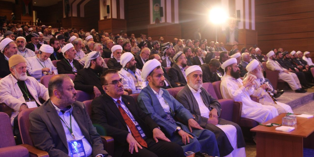 Diyarbakır'da düzenlenen 10'uncu Alimler Buluşması sonuç bildirgesi açıklandı