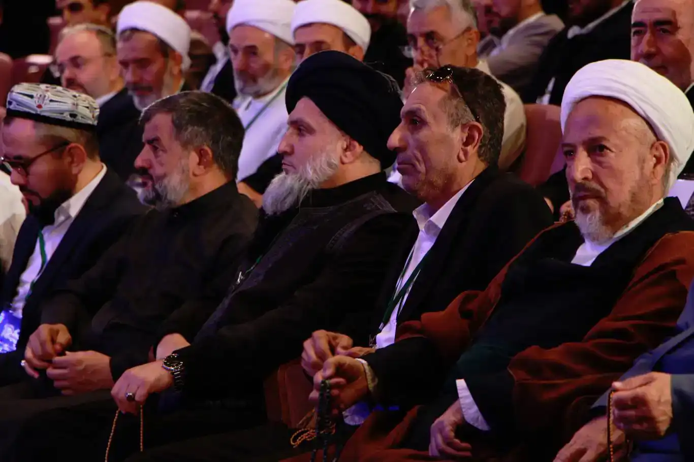 Sêyemîn rûniştina 10emîn a Hevdîtina Aliman dest pê kir