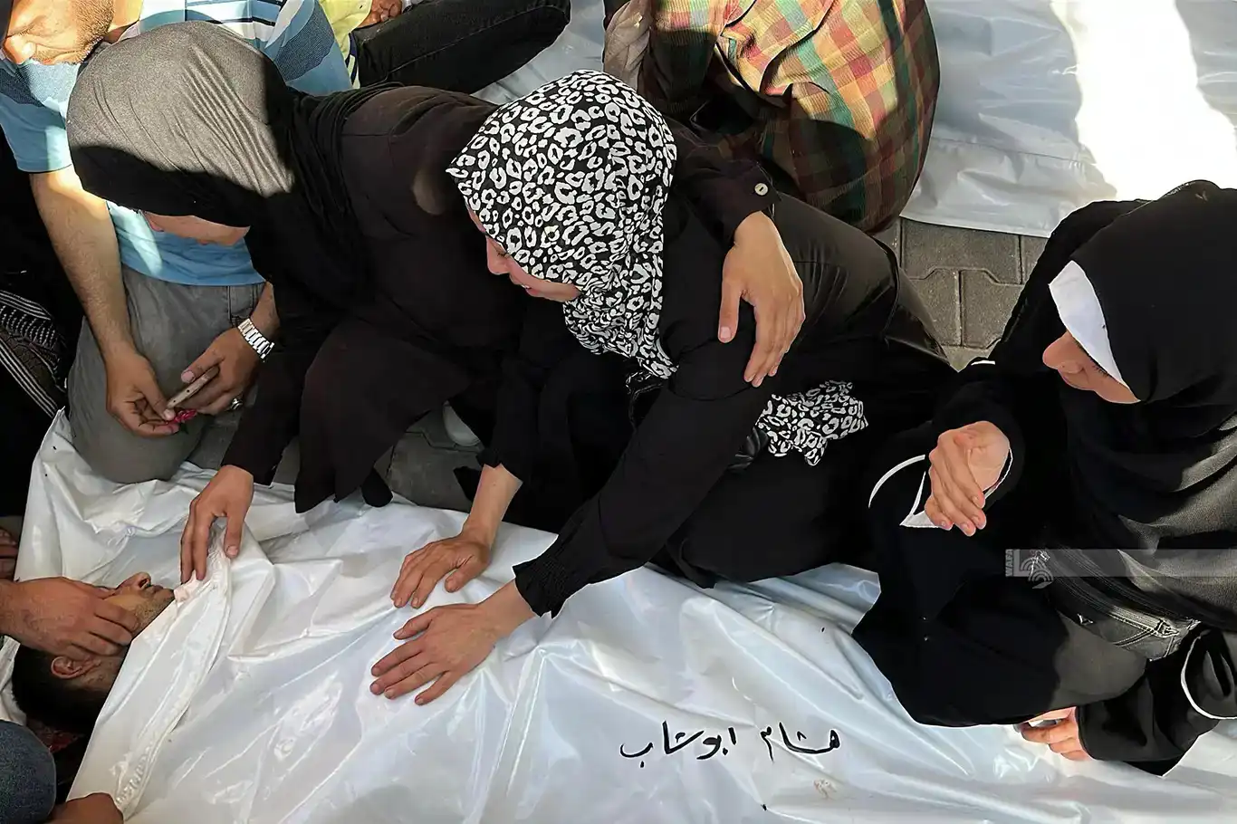 Hejmara qurbaniyên li Xezzeyê gihîşt 67.682 kesan