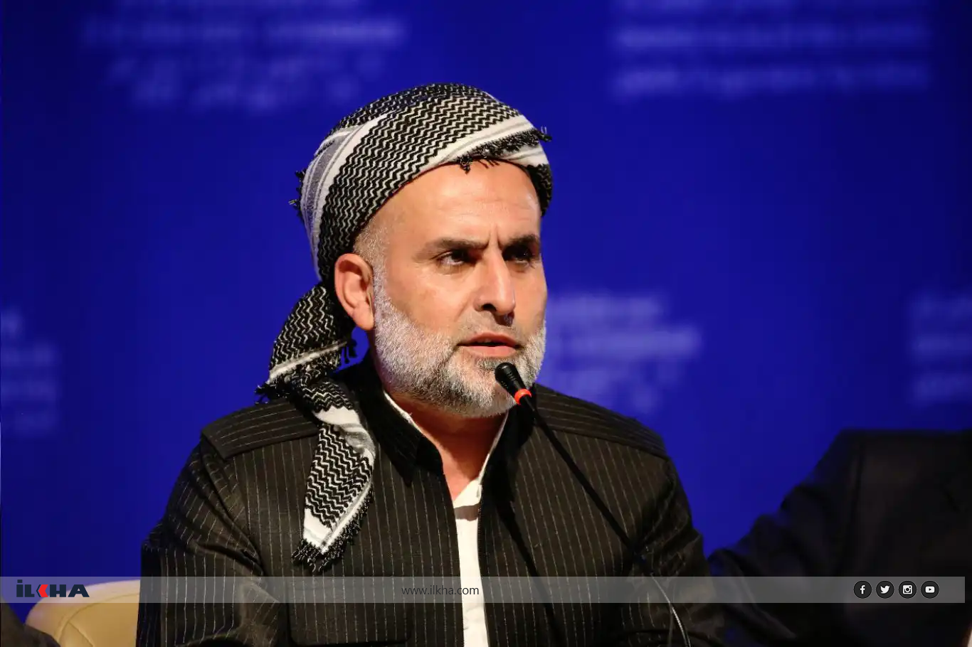 Dr. Îmad Guwanî: Ew bi meylên projeyên cûda zarokên Ummetê didizin