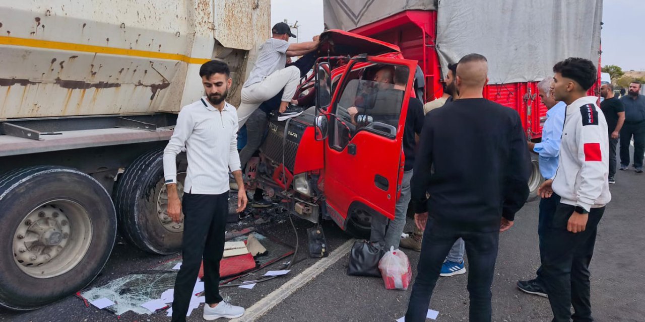 Li ser rêya Çinar-Şemrexê qeza: Jin û zarok birîndar bûn