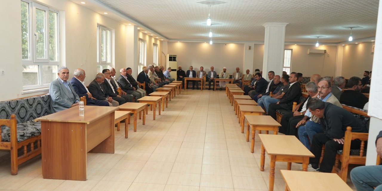 Li Bismilê nakokiya di navbera du malbatan de bi navbeynkariya HUDA PARê çareser bû