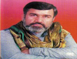 Hunermend Beşir Kaya koça dawî kir