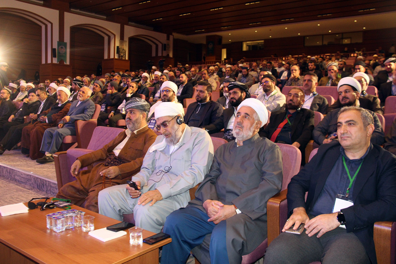 "Müslümanların kurtuluşu İslami kimliği korumaya bağlıdır"