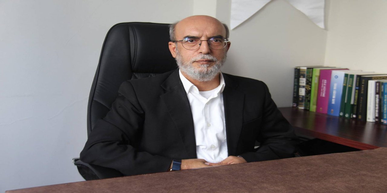 Yazar Şakir'den "Kürt milliyetçiliği" üzerinden "ümmet" bilincinin hedef alınmasına tepki