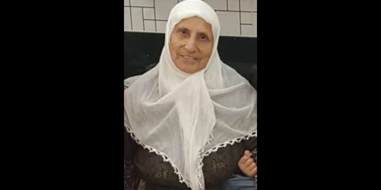 Kuruyazı (Cafêrkê) Köyünden Hacı NACİYE EKİNCİ vefat etmiştir