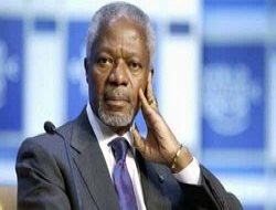 Annan, Siyasi Çözüm İçin İran'a Gitti