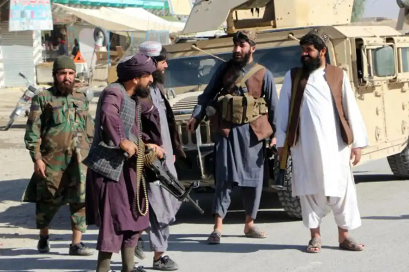 Pakistan û Efxenistanê li Qeterê dest bi mizakereyan dikin