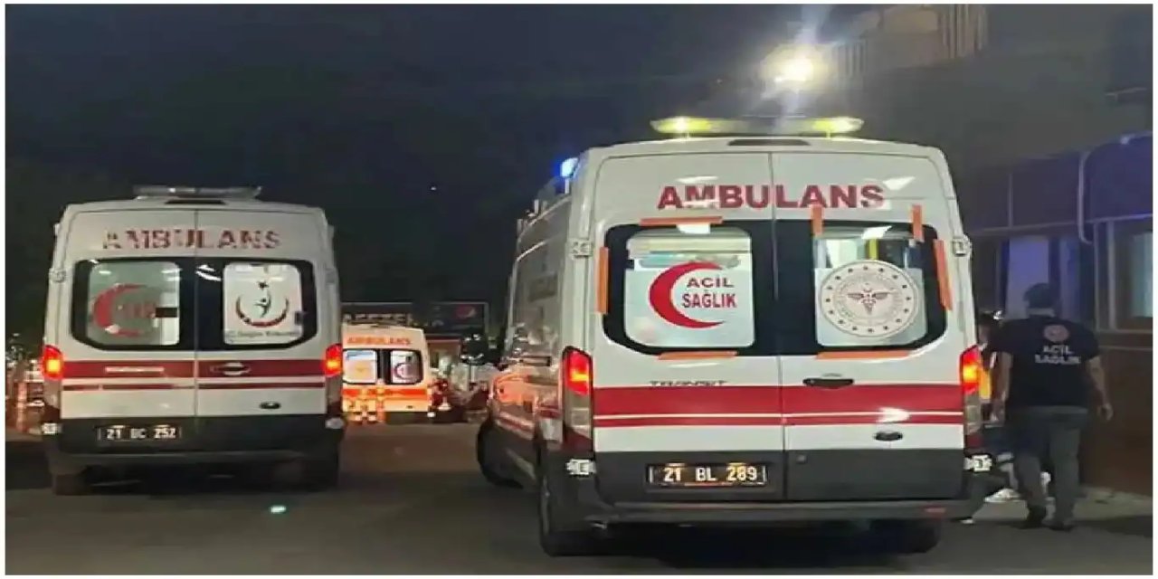 Li Dîyarbekirê di festîwalê de bi kêran şer derket: Gelek birîndar hene