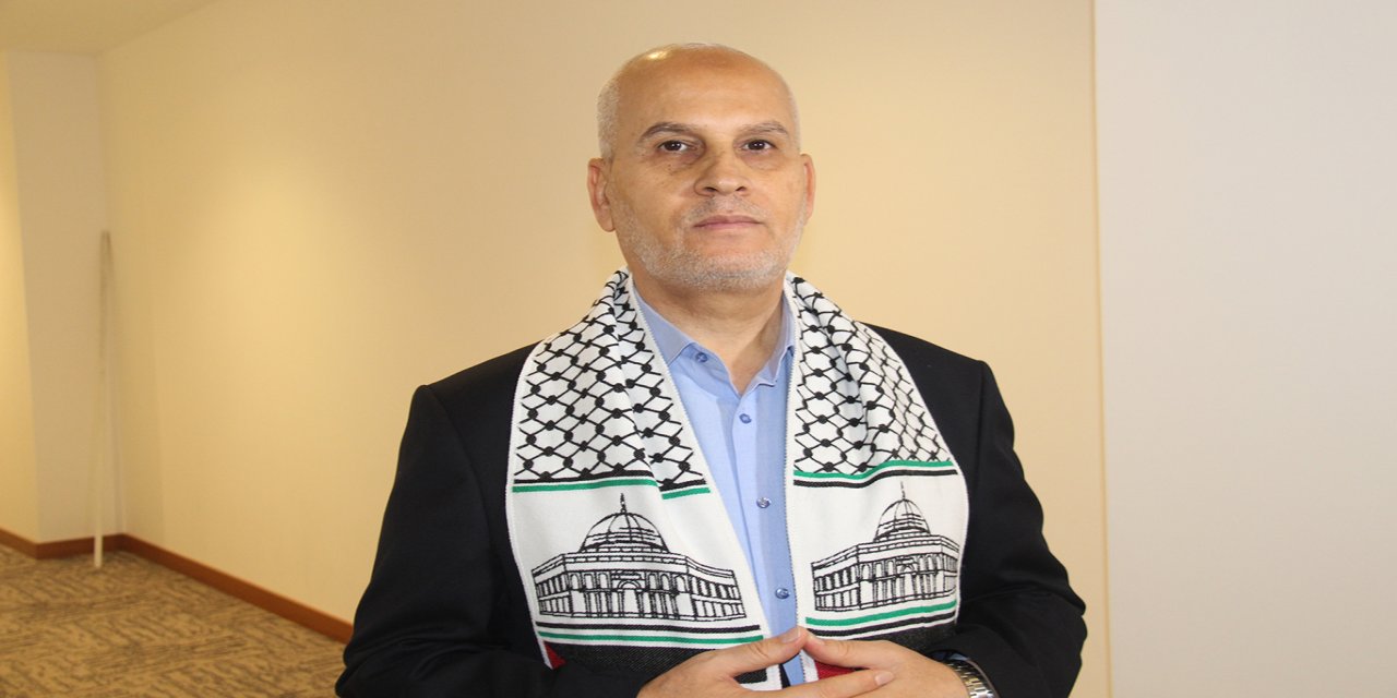 HAMAS Sözcüsü Berhum: Ümmete düşen görev, Filistin ve Kudüs'ün kurtuluşu için kararlı bir savaş hazırlığıdır