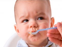 Yemekte mızmızlanmayı 'yutmayın'