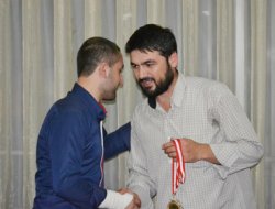 Bursa'da "Müslüman Gençlik Haftası" devam ediyor