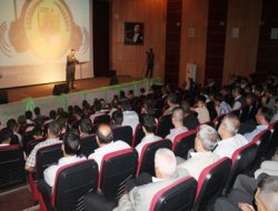 Bingöl FM dinleyicileriyle buluştu