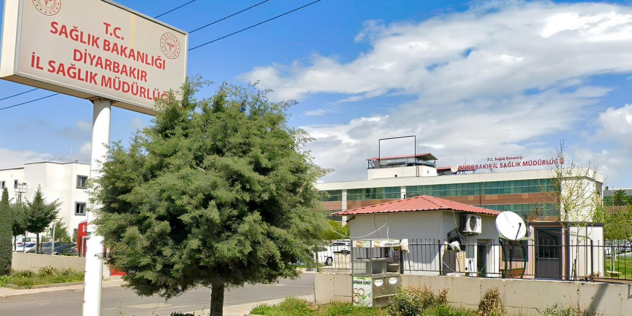 Diyarbakır Sağlık Müdürlüğü hakkında mobbing ve usulsüzlük iddiaları