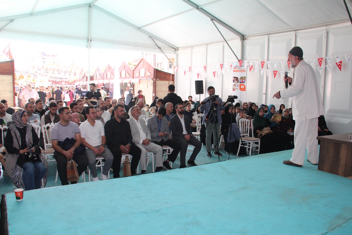 Peygamber Sevdalıları Vakfı Onursal Başkanı Mehmet Göktaş: Siyonizm çökecek, İslam yükselecek