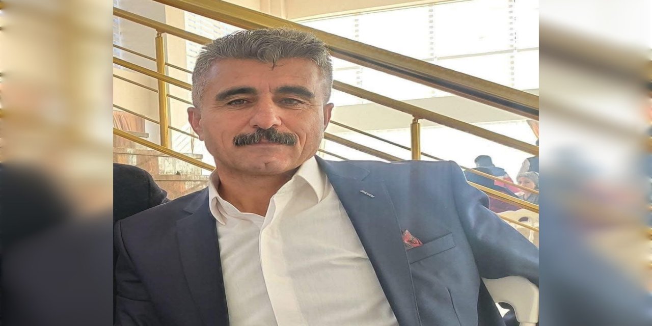 Mazıdağı'nda halı sahada kalp krizi geçiren bir kişi hayatını kaybetti