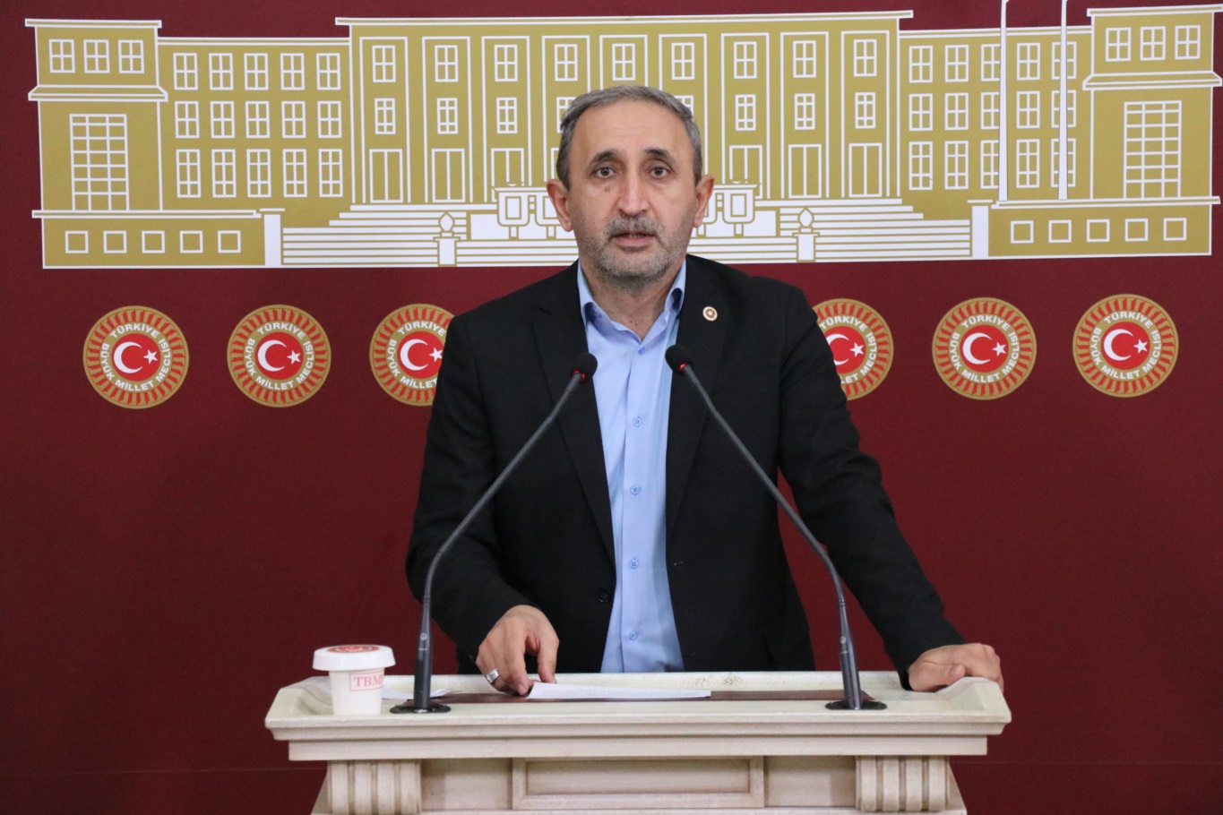 HÜDA PAR Genel Başkan Vekili Şahzade Demir: Cizre Barajı sadece enerji değil, bölgesel kalkınma projesidir