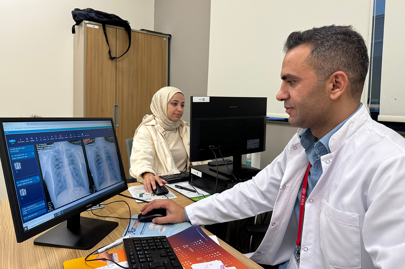 Uzman Dr. İsmail Aydın: Kış aylarında zatürre tehlikesine dikkat!