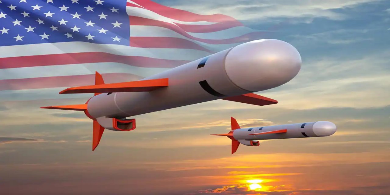 Pentagonê şandina mûşekên Tomahawkê ji bo Ukraynayê erê kir