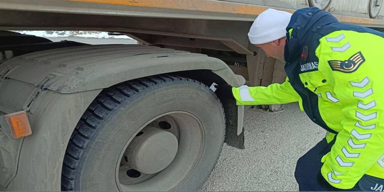Zorunlu kış lastiği uygulaması 15 Kasım'da başlayacak
