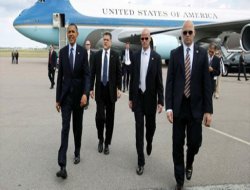 G8'de Obama'yı traktörlü ajanlar koruyacak
