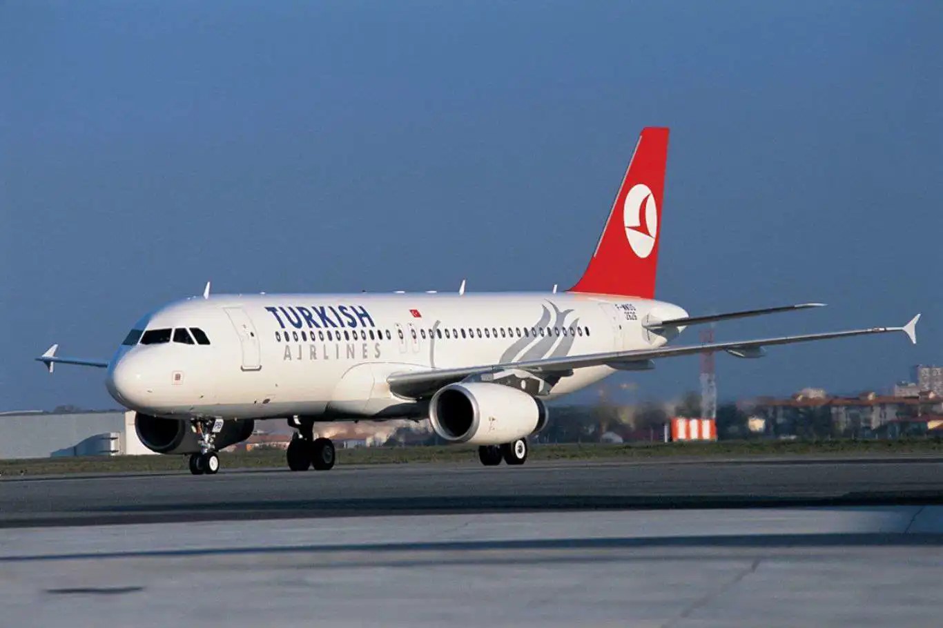 Turkish Airlines seferên xwe yên bo Silêmaniyê dîsa despêkir