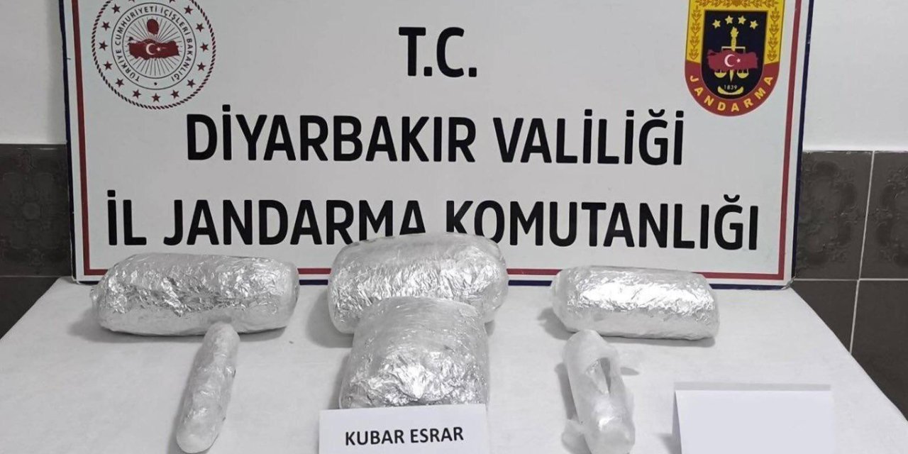 Diyarbakır’da uyuşturucu operasyonlarında 27 şüpheli yakalandı