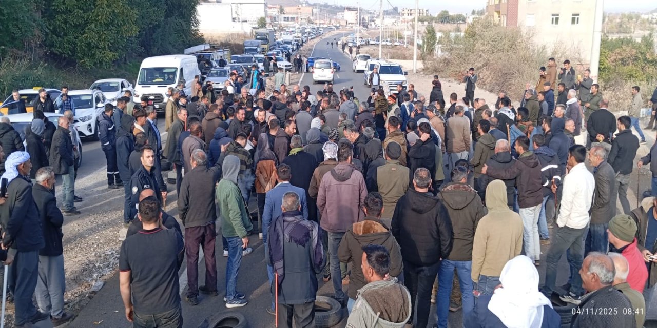 Ji ber daxwaza vekirina bazara heywanan, li Dîyarbekirê rê dîsa hate girtin