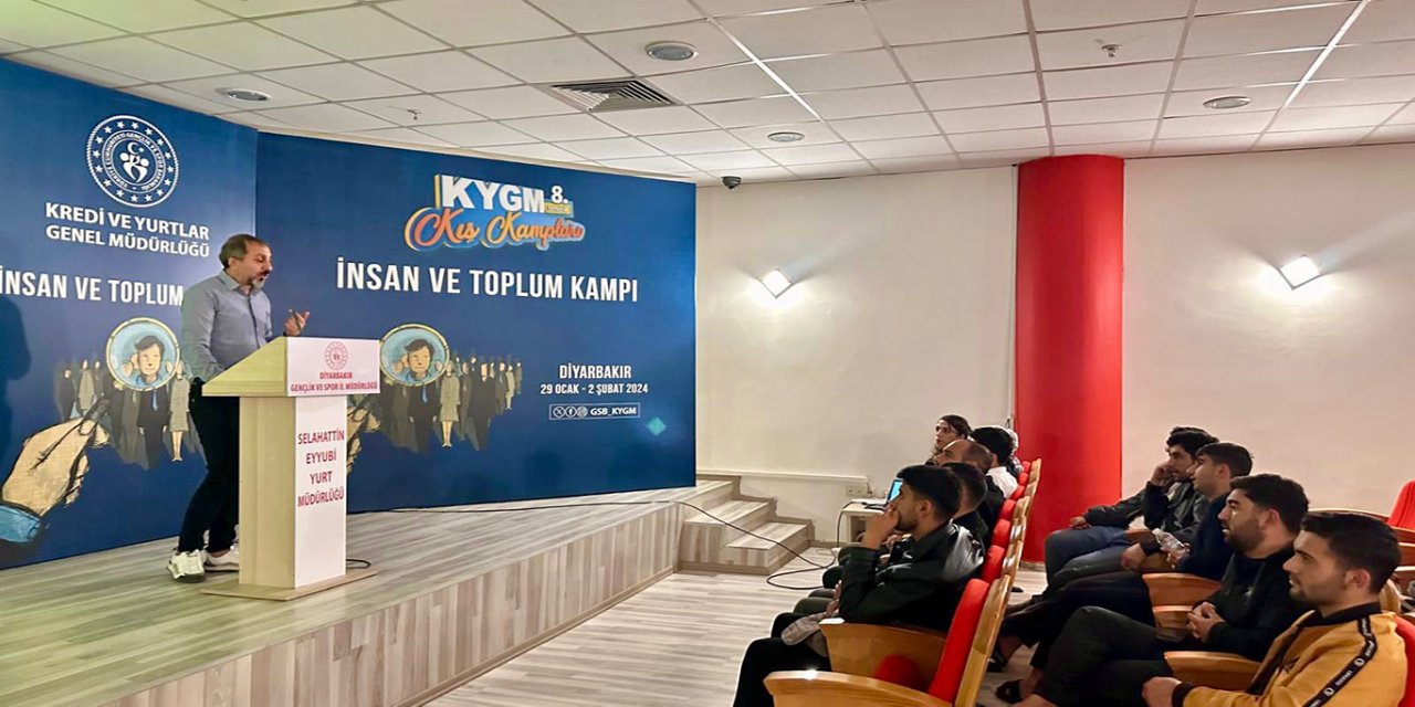 Diyarbakır’da Organ Bağışı Haftası’nda öğrencilere farkındalık eğitimi