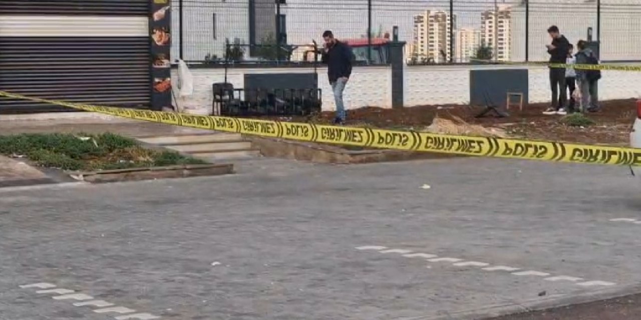 Diyarbakır’da Talaytepe Mahallesi Diclekent Bulvarı üzerinde silahlı kavga: 2 ölü, 2 yaralı