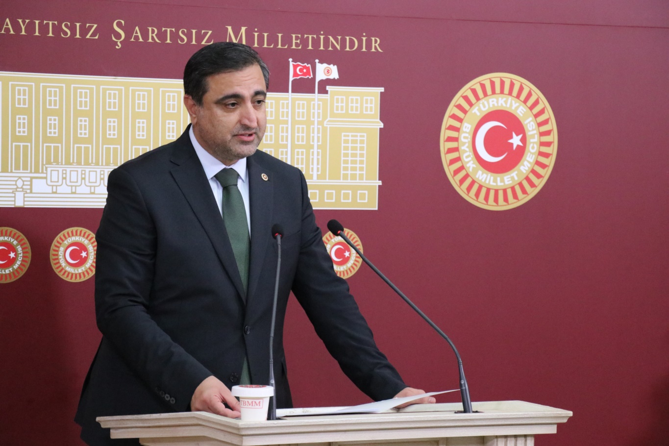 HÜDA PAR Sözcüsü Serkan Ramanlı'dan 'mafya ve çeteleşme' uyarısı: Adalet duygusu ve devlete güven sarsılıyor