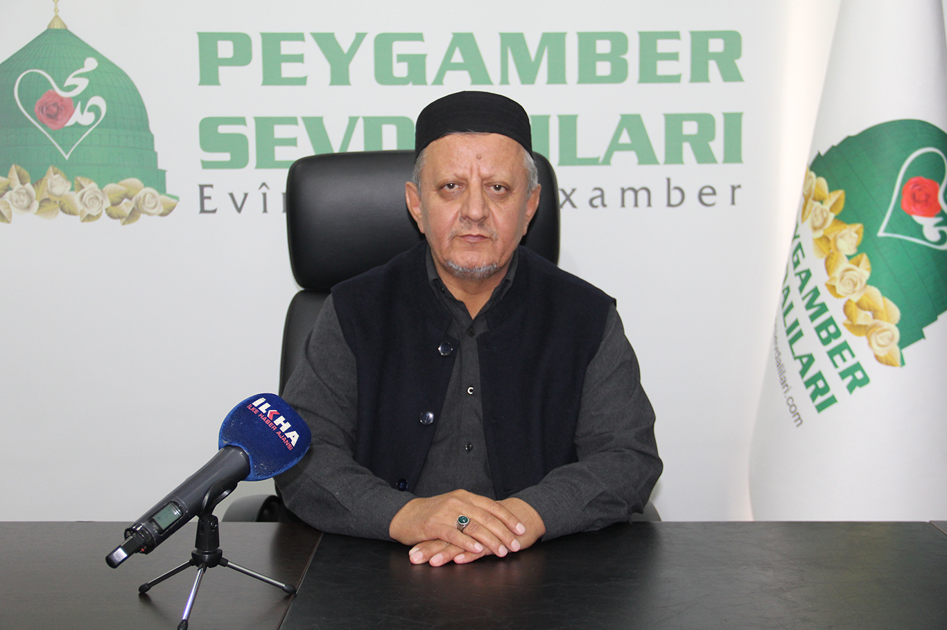 Peygamber Sevdalıları'ndan "Yolumuzu Aydınlatan Yıldızlar" sahabe programları mesajı